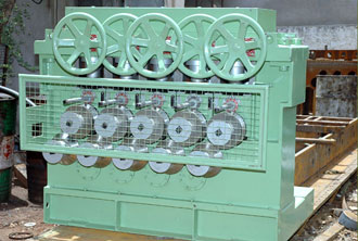 Straightening Machine