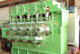 Straightening Machine Hyderabad