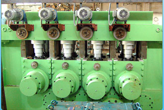 Straightening Machine